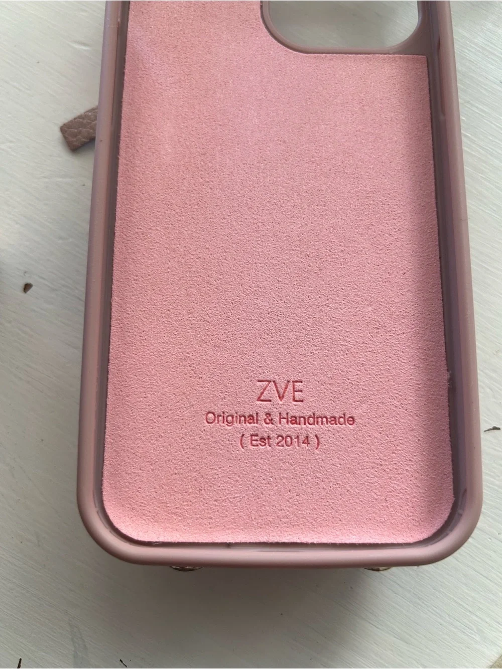 ZVE iPhone 13 ProMax case. New!